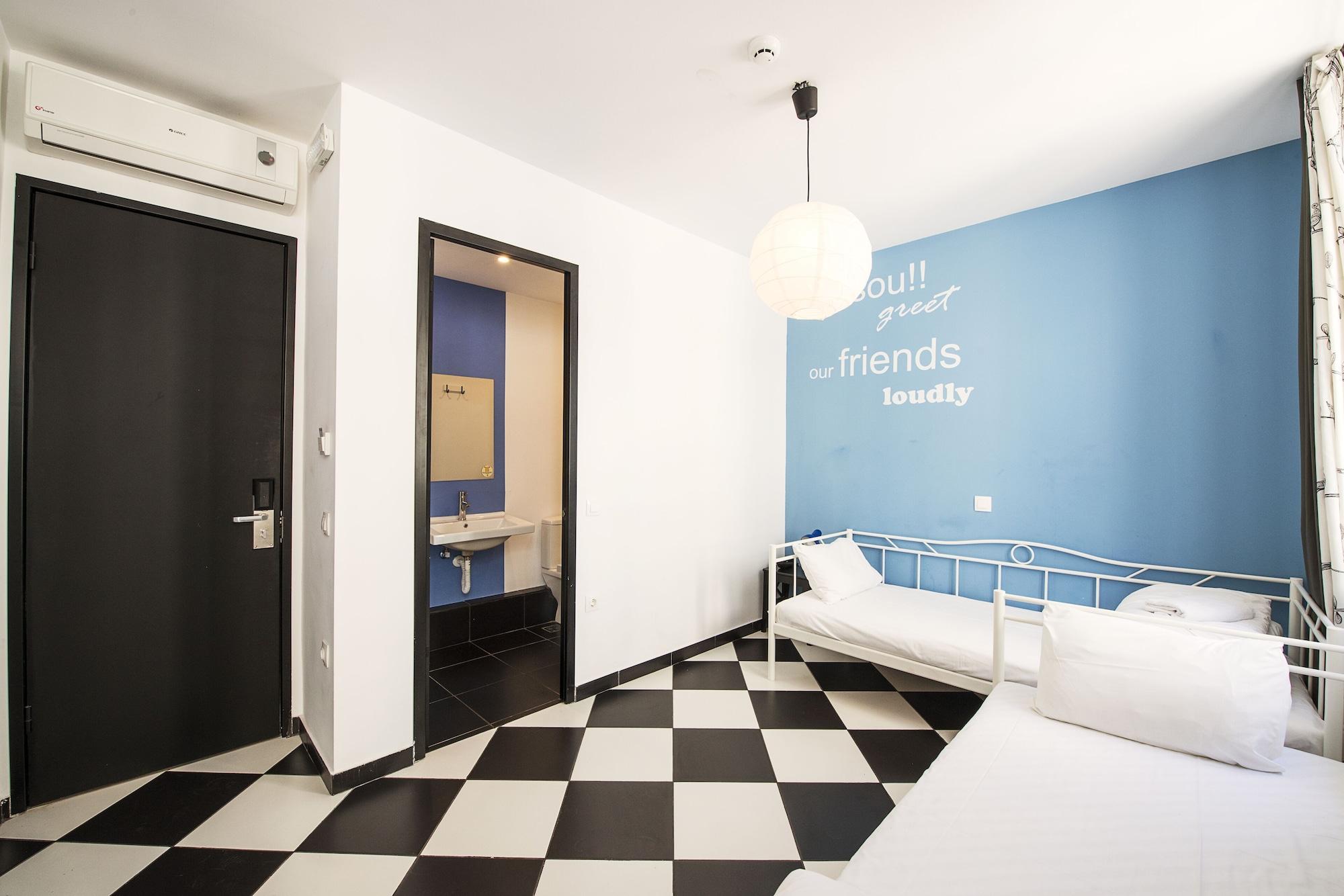 Safestay Athens Monastiraki Exterior photo